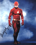John Wesley Shipp Autographed 8"x10" (The Flash)