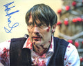 Mads Mikkelson Autographed 8" x 10" (Hannibal)