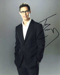 Tom Cavanagh Autographed 8"x10" (The Flash)