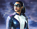 Candice Patton Autographed 8"x10" (Flash)