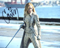 Caity Lotz Autographed 8"x10" (Arrow)
