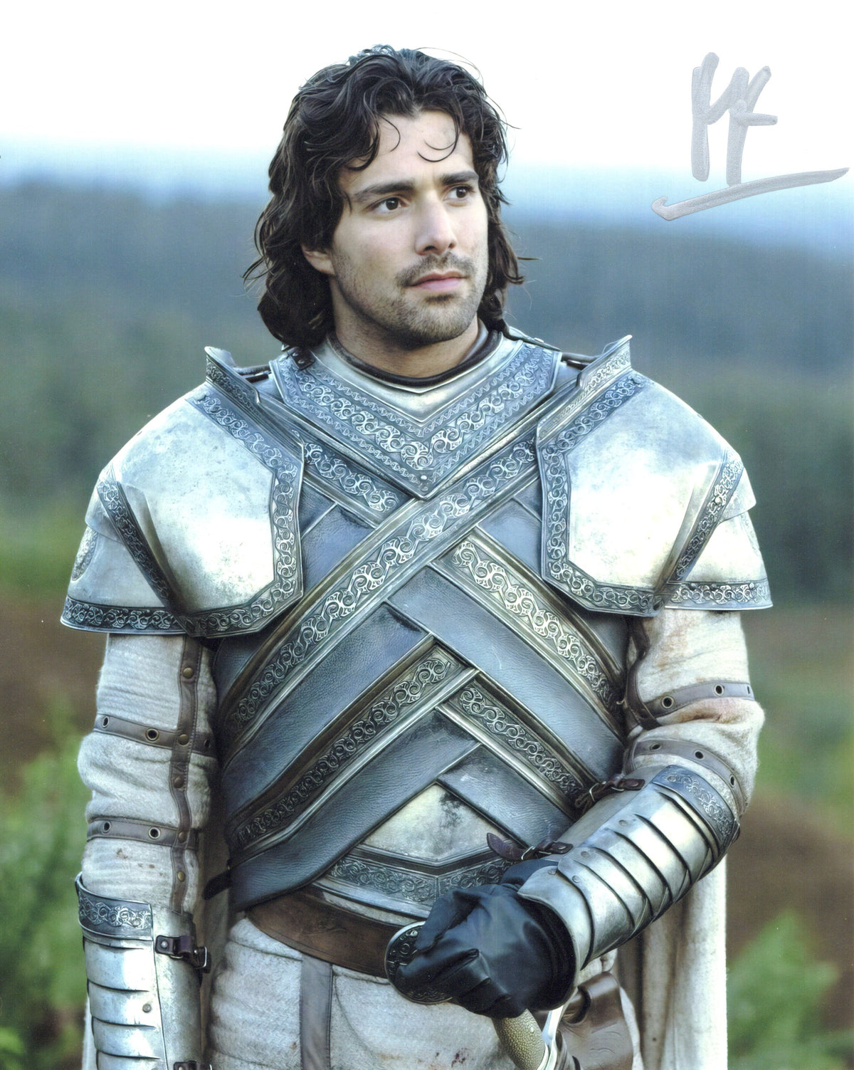 Fabien Frankel Autographed 8"x10" (House of the Dragon)