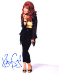 Katey Sagal Autographed 8"x10" (Married with Children)