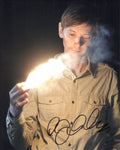 DJ Qualls Autographed 8"x10" (Supernatural)