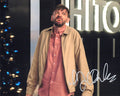 DJ Qualls Autographed 8"x10" (Supernatural)