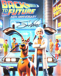 Scott Innes Autographed 8"x10" (Voice Actor)