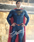 Tyler Hoechlin Autographed 8"x10" (Superman & Lois)
