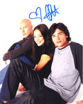 Kristin Kreuk Autographed 8"x10" (Smallville)
