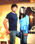 Kristin Kreuk Autographed 8"x10" (Smallville)