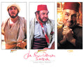 John Rhys-Davies Autographed 8"x10" (Indiana Jones)