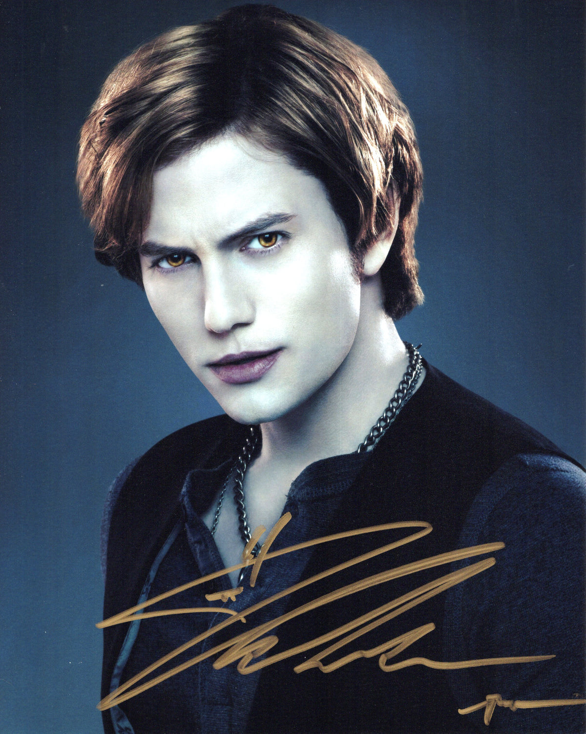 Jackson Rathbone Autographed 8"x10" (Twilight)
