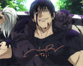 Nicolas Roye Autographed 8"x10" (Jujutsu Kaisen)