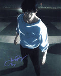 Nicolas Roye Autographed 8"x10" (Jujutsu Kaisen)