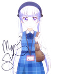 Megan Shipman Autographed 8"x10" (New Game!)