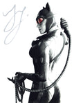 Grey DeLisle Autographed 8"x10" (Batman: Arkham City)