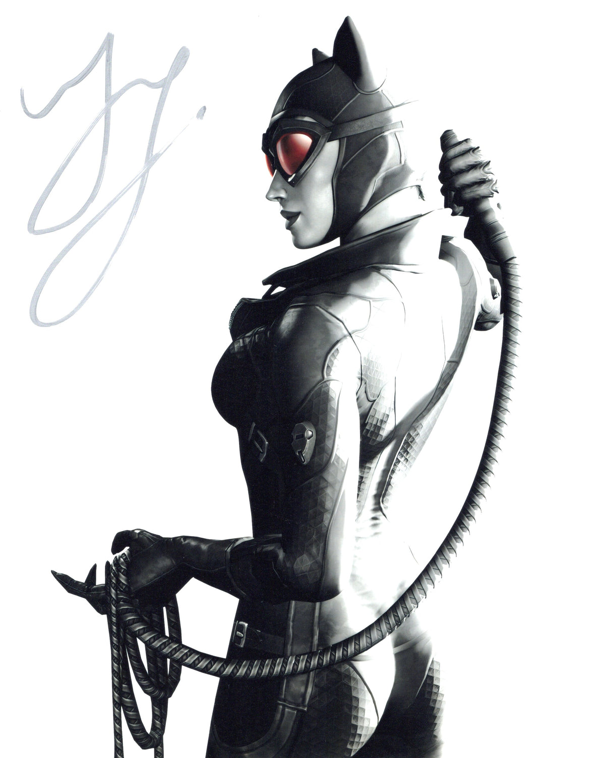 Grey DeLisle Autographed 8"x10" (Batman: Arkham City)