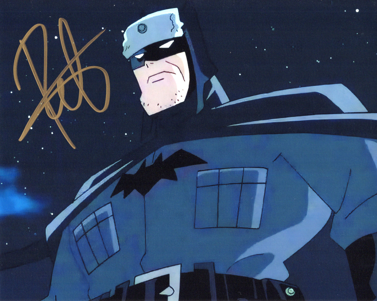Roger Craig Smith Autographed 8"x10" (Superman: Red Son)