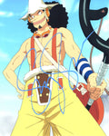 Sonny Strait Autographed 8"x10" (One Piece)